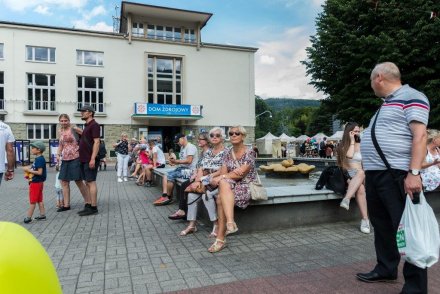 Drugi dzień Wiślaczka Country 2021 w Wiśle